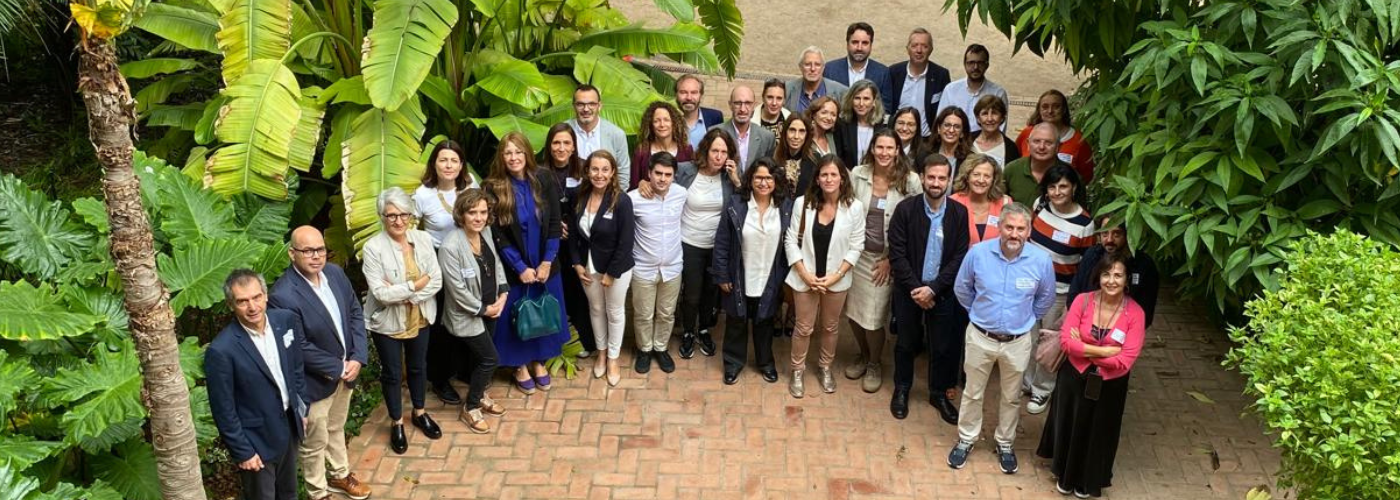 II Encuentro de la Red de Cátedras Universitarias de Sostenibilidad