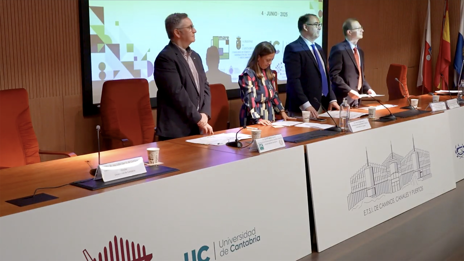 Paula Levi, 2º premio Trabajo Fin de Master